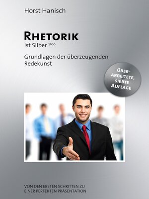 cover image of Rhetorik ist Silber